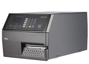 honneywell PX45 工业级标签打印机