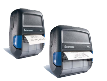 Intermec PR2/PR3移动式打印机