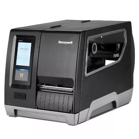 Honeywell PM45工业条码打印机
